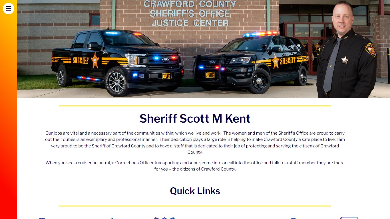 Homepage - Crawford County Sheriff's Office